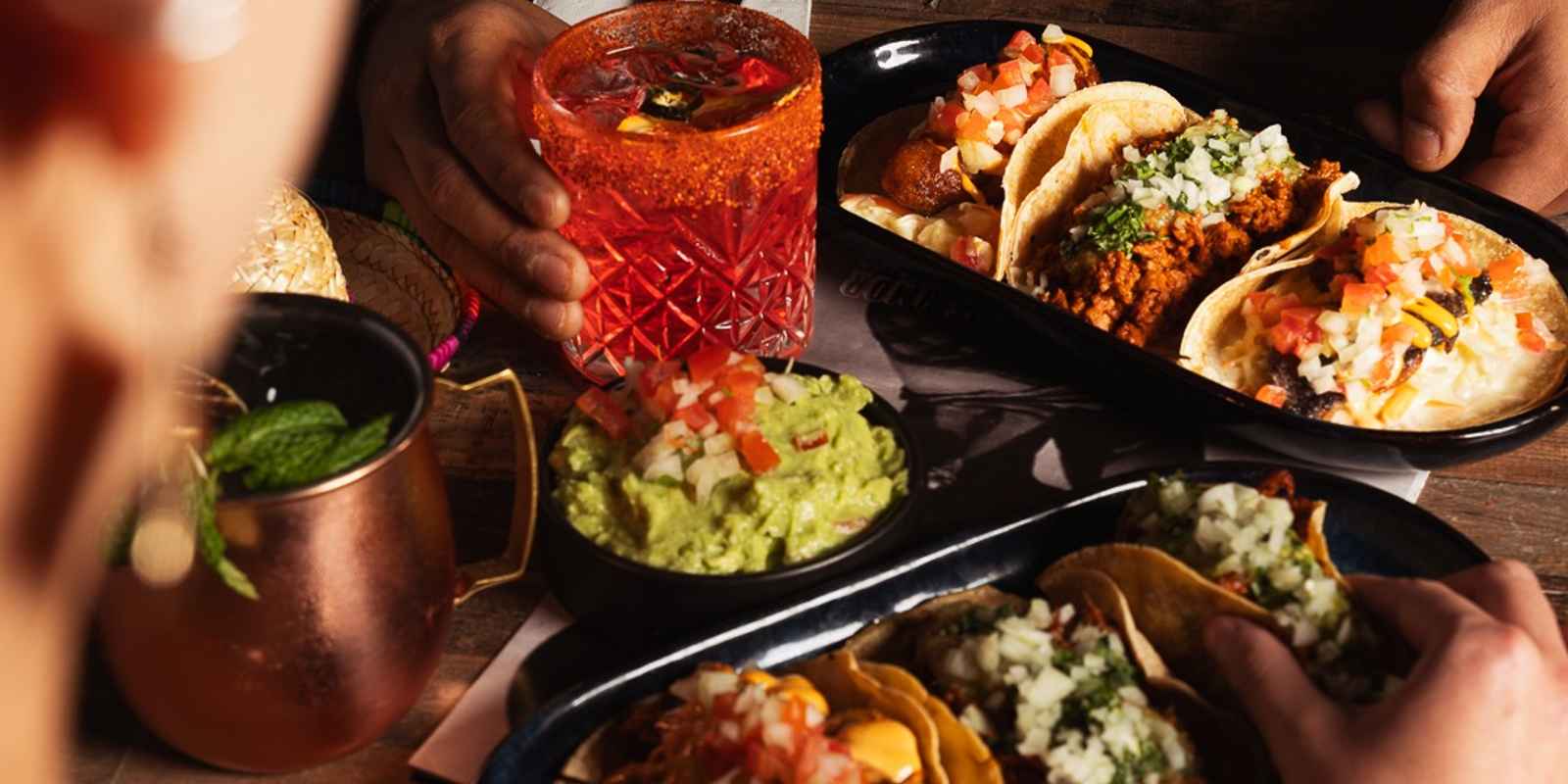 Casa De Amor Mexican Bar & Kitchen