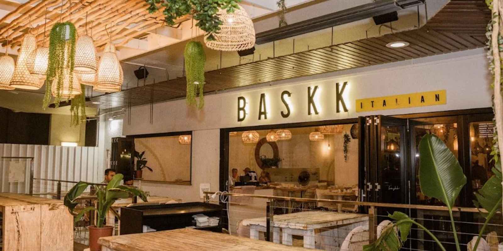 Baskk Italian