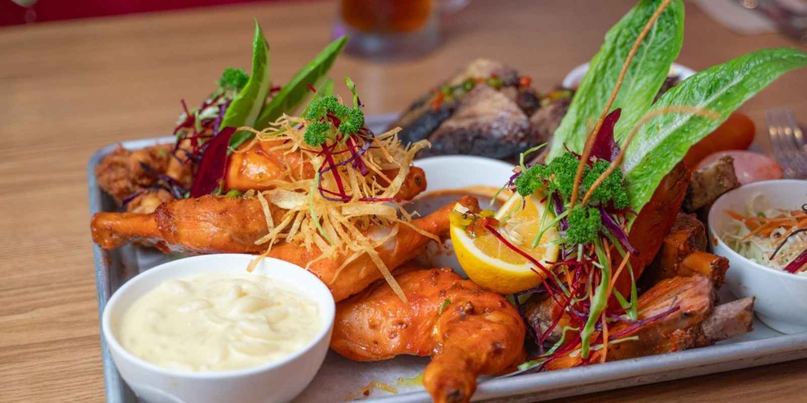 Texas Smokehouse Manukau