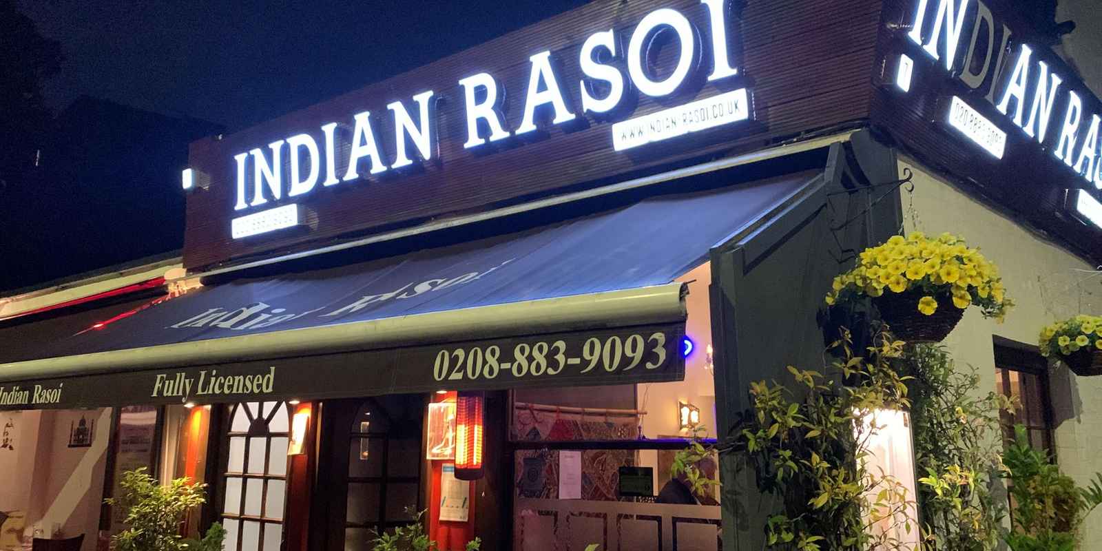 Indian Rasoi Restaurant