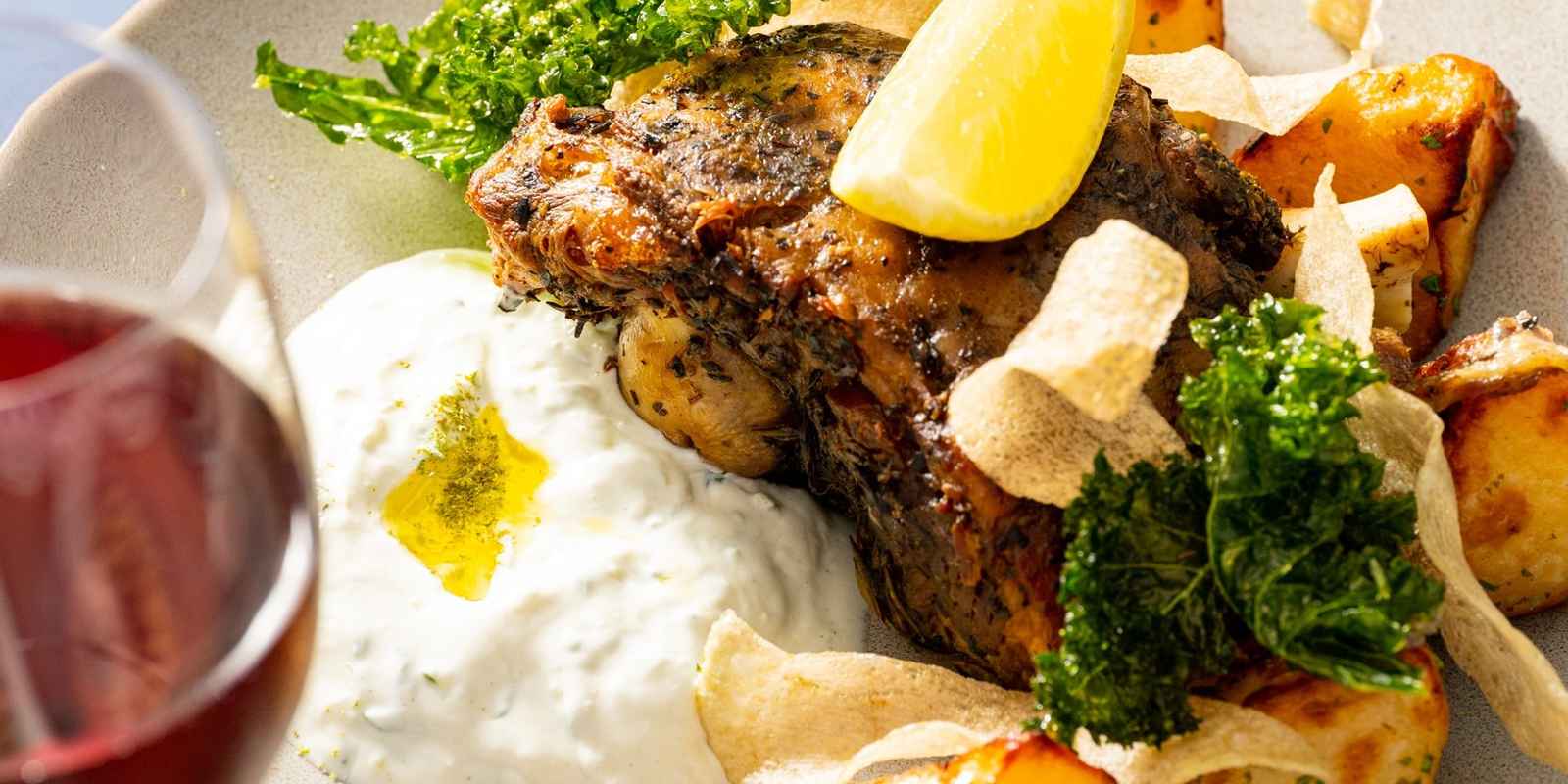 Xenia Grill Main Beach