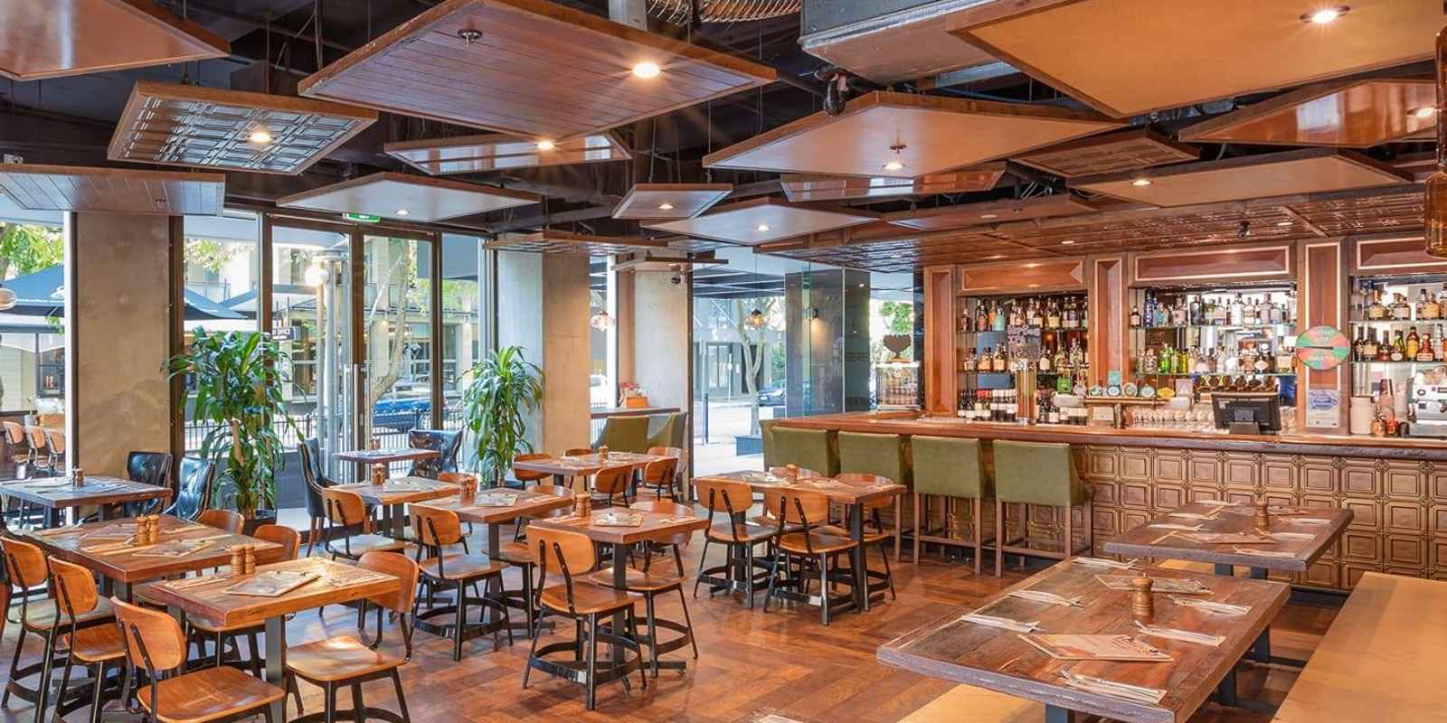Mr Edward's Alehouse & Kitchen