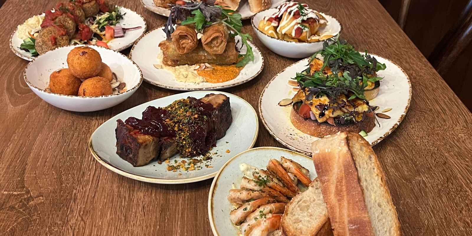 Casa Victoria Eatery