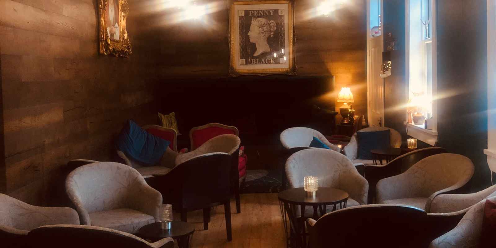 Penny Black Cocktail Bar