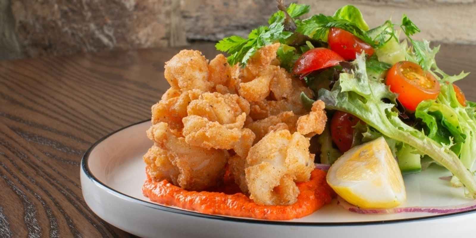 Paulina's Tapas & Pizza Bar