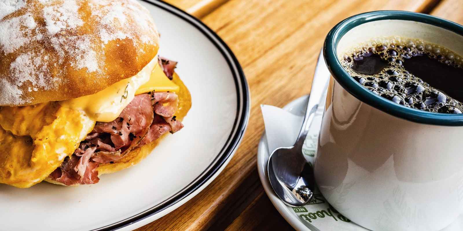 Shooter McGavins Sandwiches & Coffee Carlton