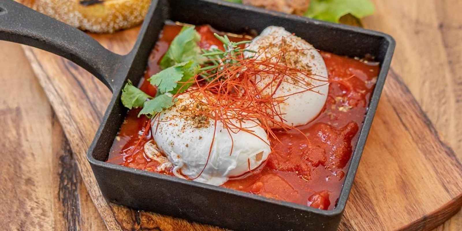 Cafe Food Culture