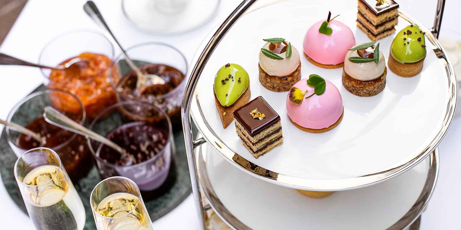 The Lounge & Garden at Park Hyatt Melbourne