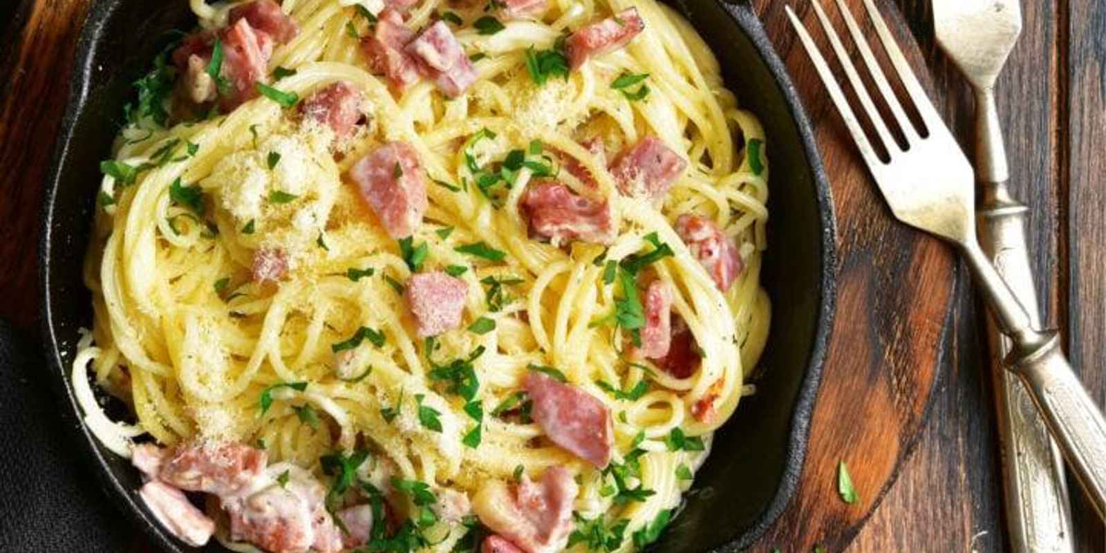 Pasta Al Fuoco