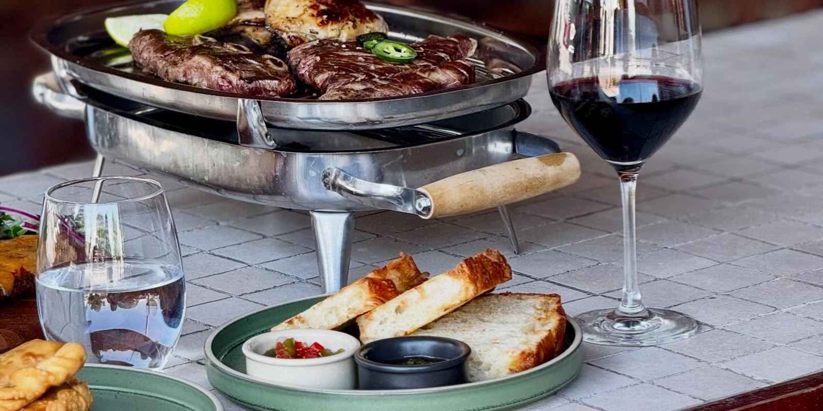 Pampero Argentinian Grill and Steakhouse