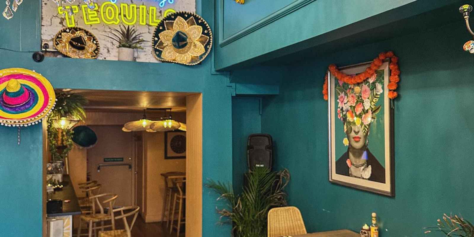 AMiGA Mexican Restaurant & Bar