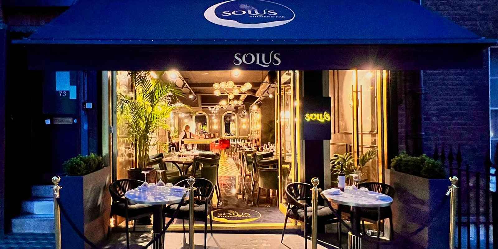Solus Kitchen and Bar