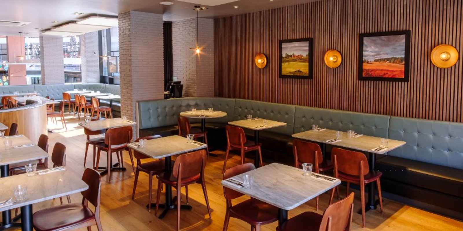 PizzaExpress Highcross