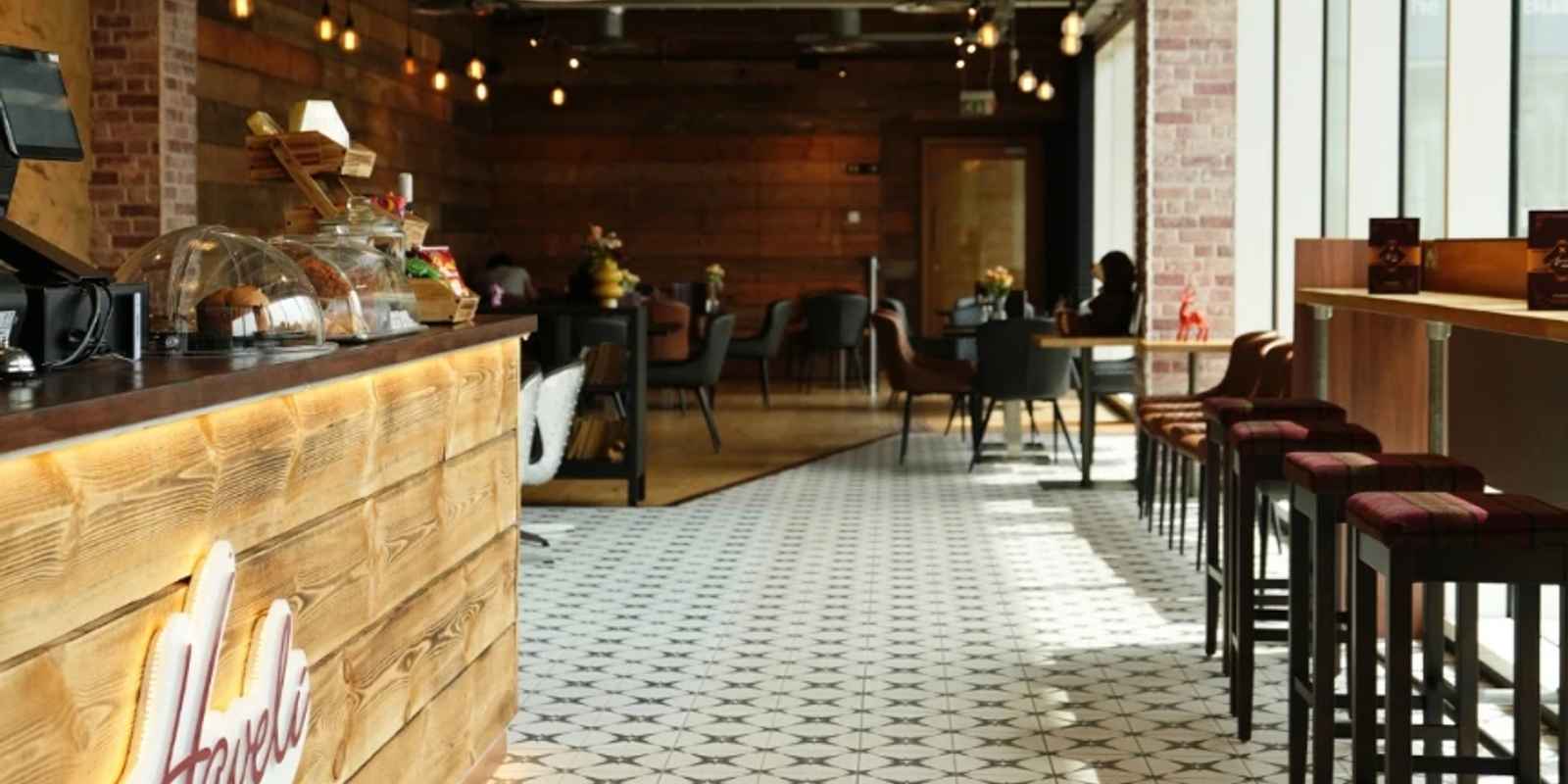 Haveli Grill & Lounge