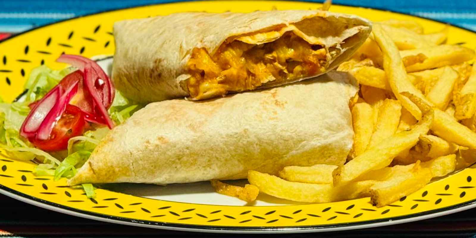 Tia's Mexican Cantina