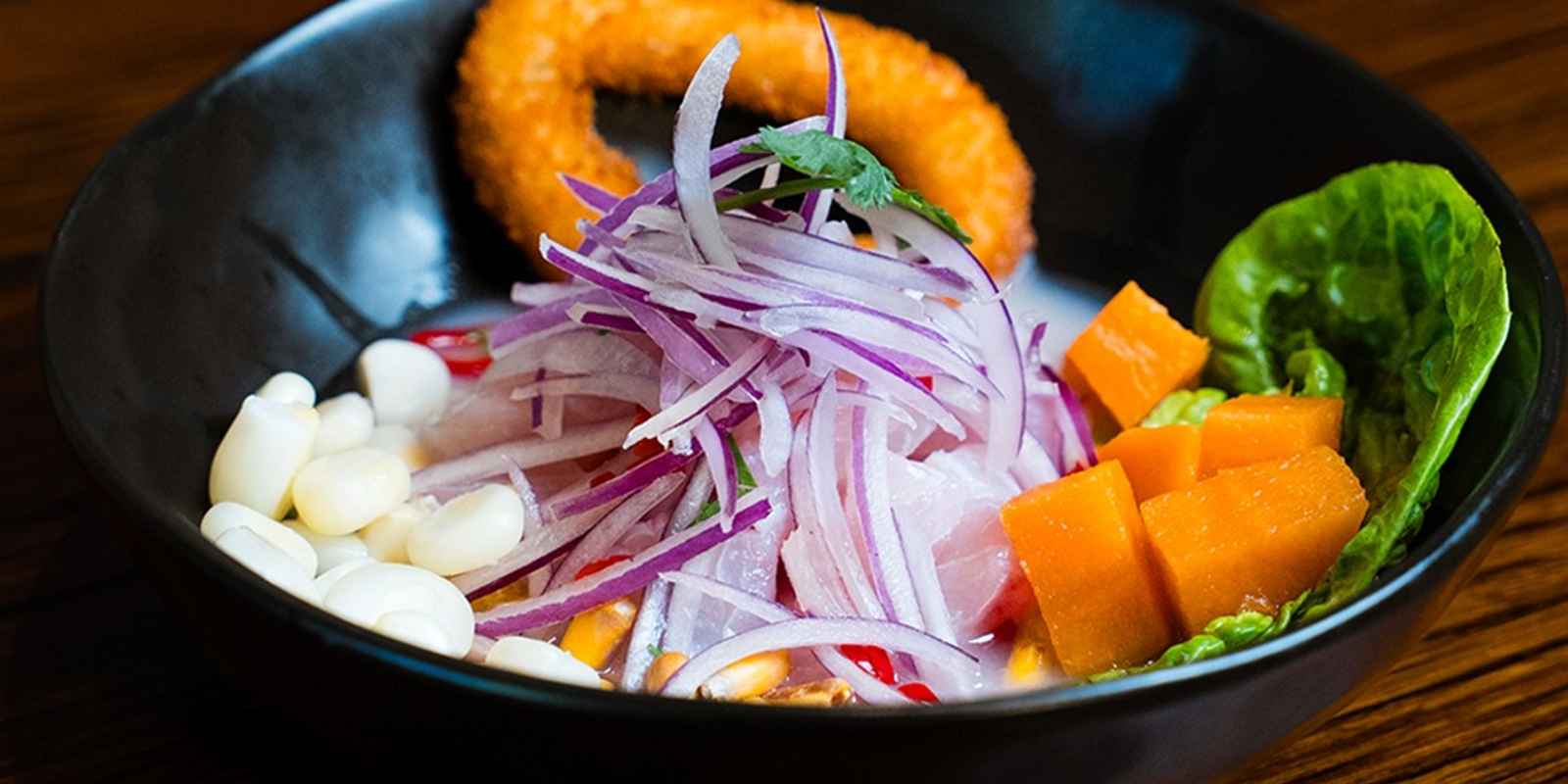 Ayahuasca Restaurant