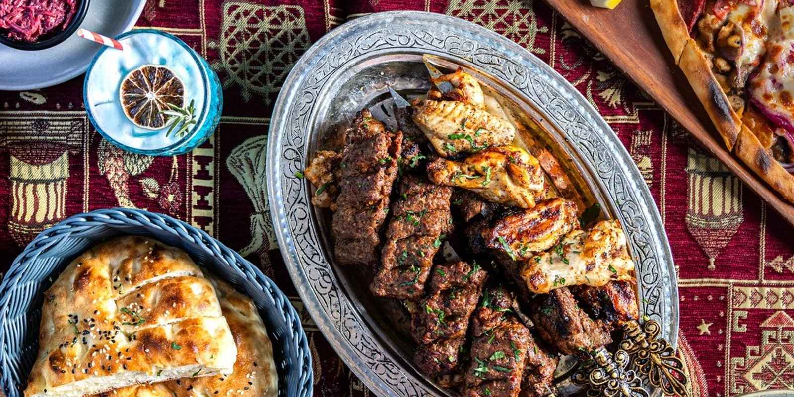 Ahmet's Turkish Restaurant