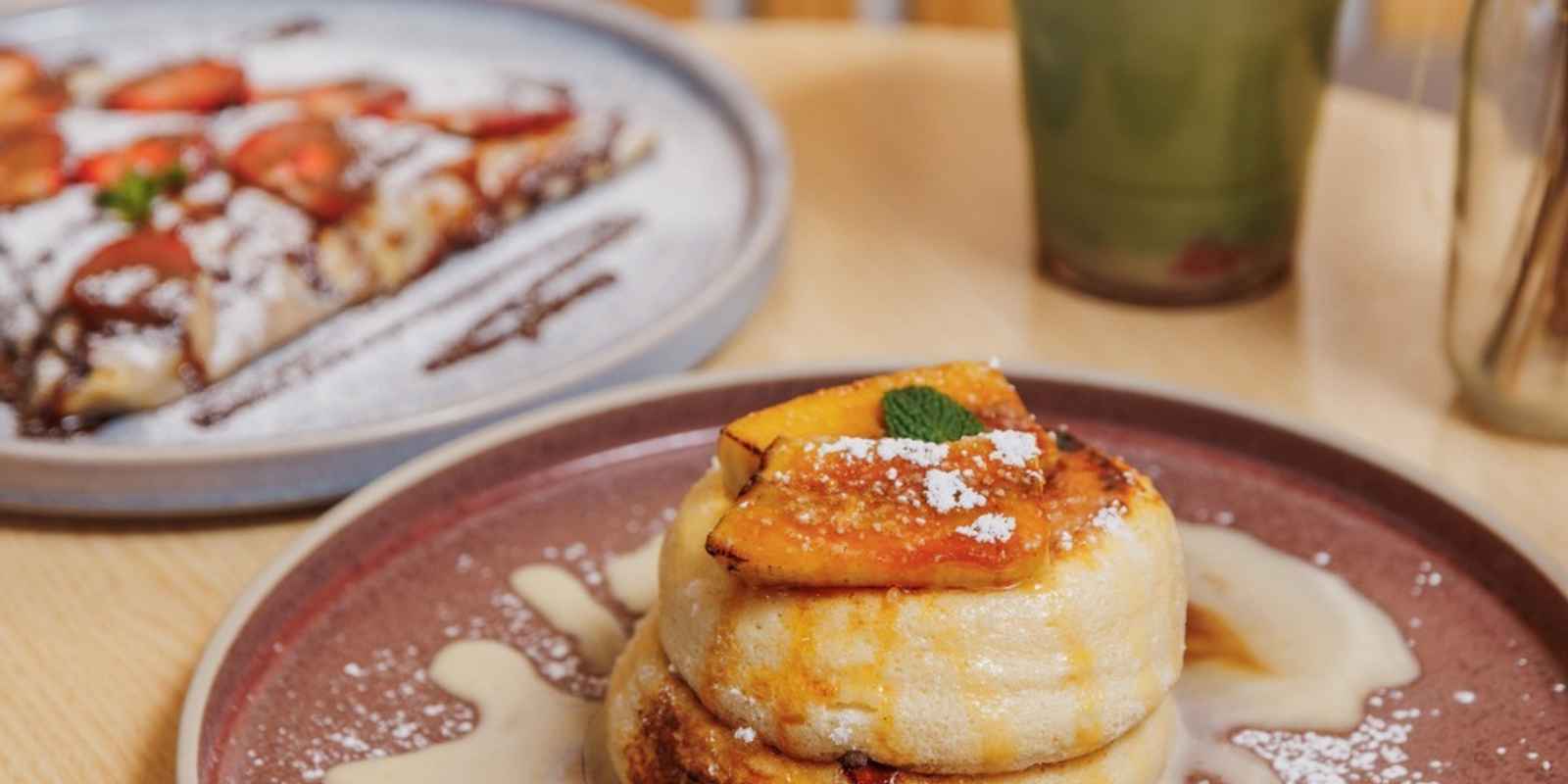 Soufflé Japancakes Sunshine Coast