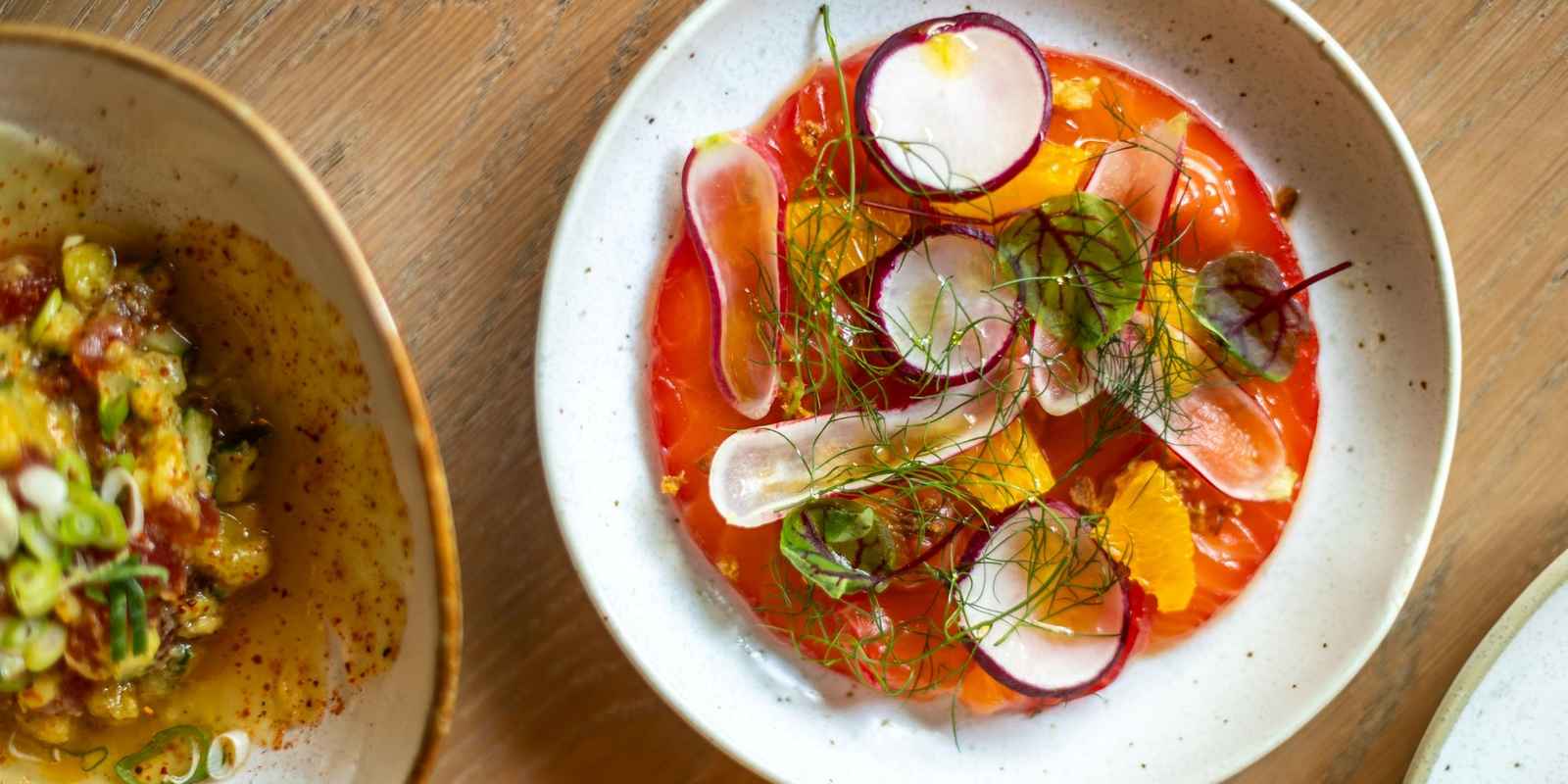 Rockwell Bistro & Wine Bar