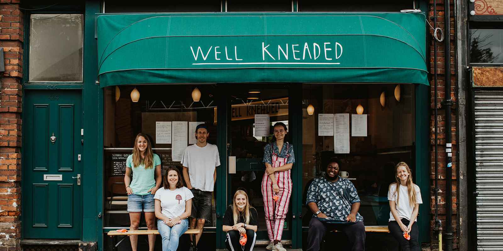 Well Kneaded