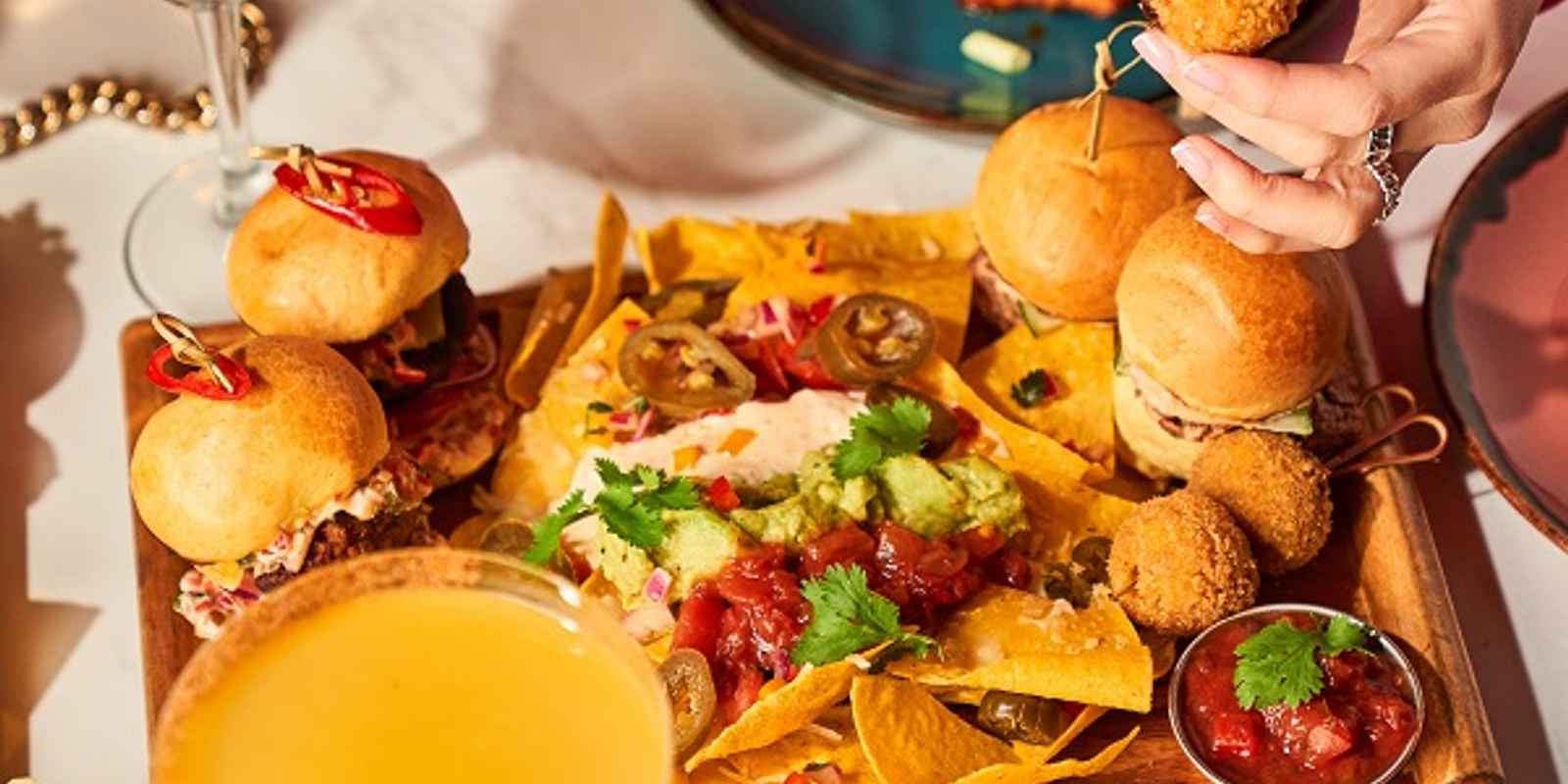 Dirty Martini Monument