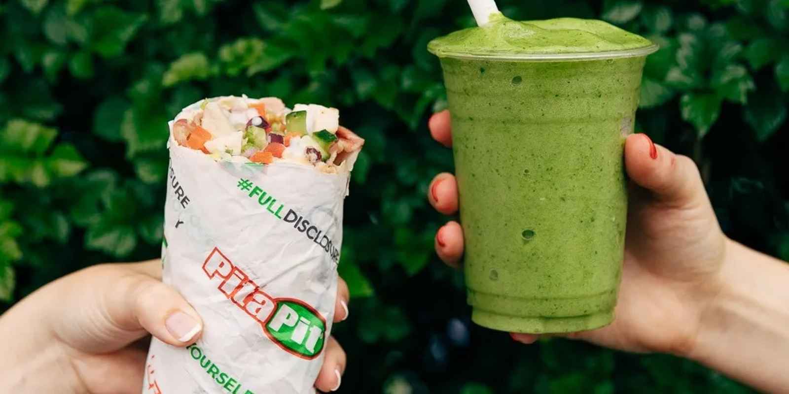Pita Pit Kahikatea