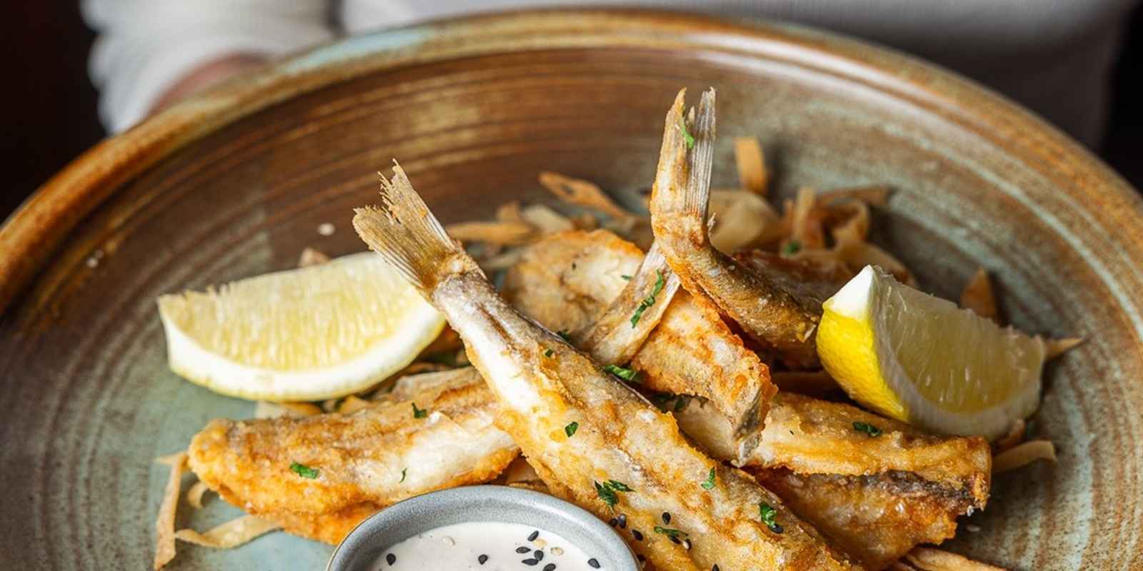 Baba Ghanouj Parramatta