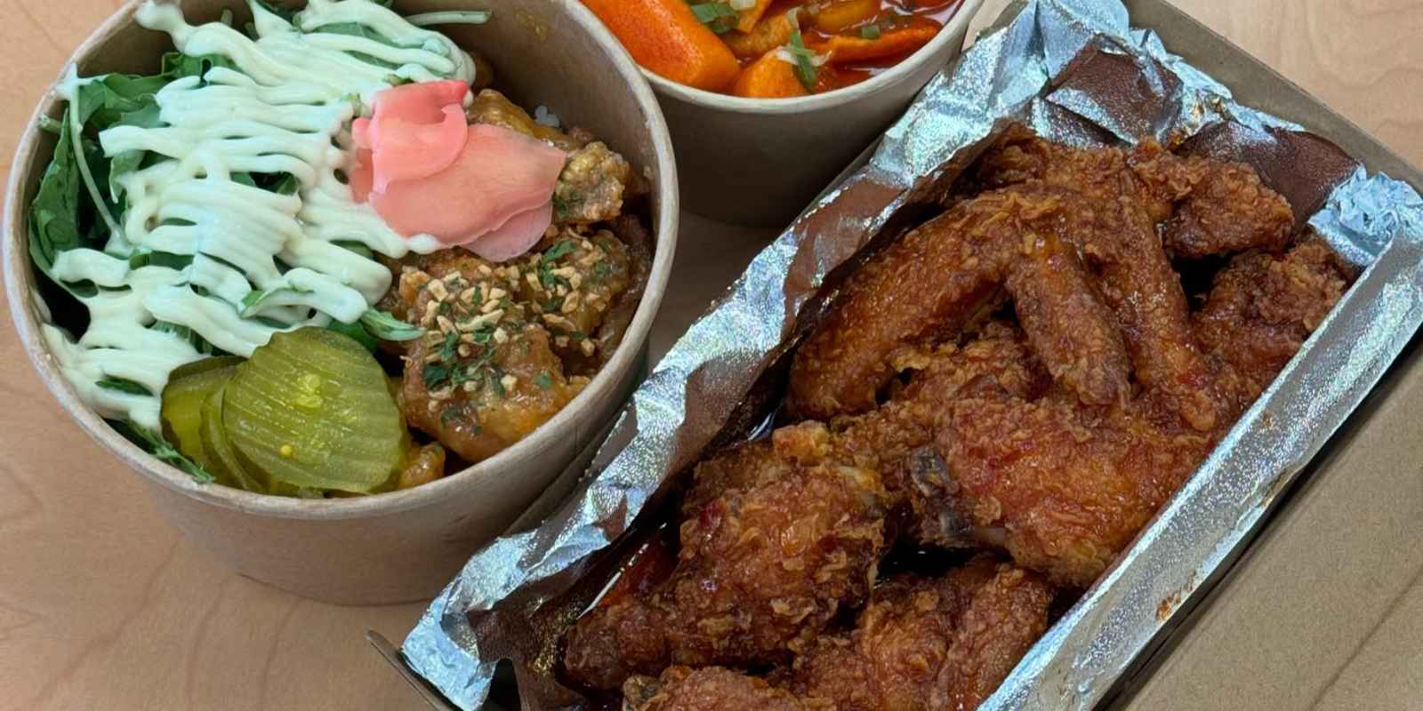 Pocha Chicken Papatoetoe