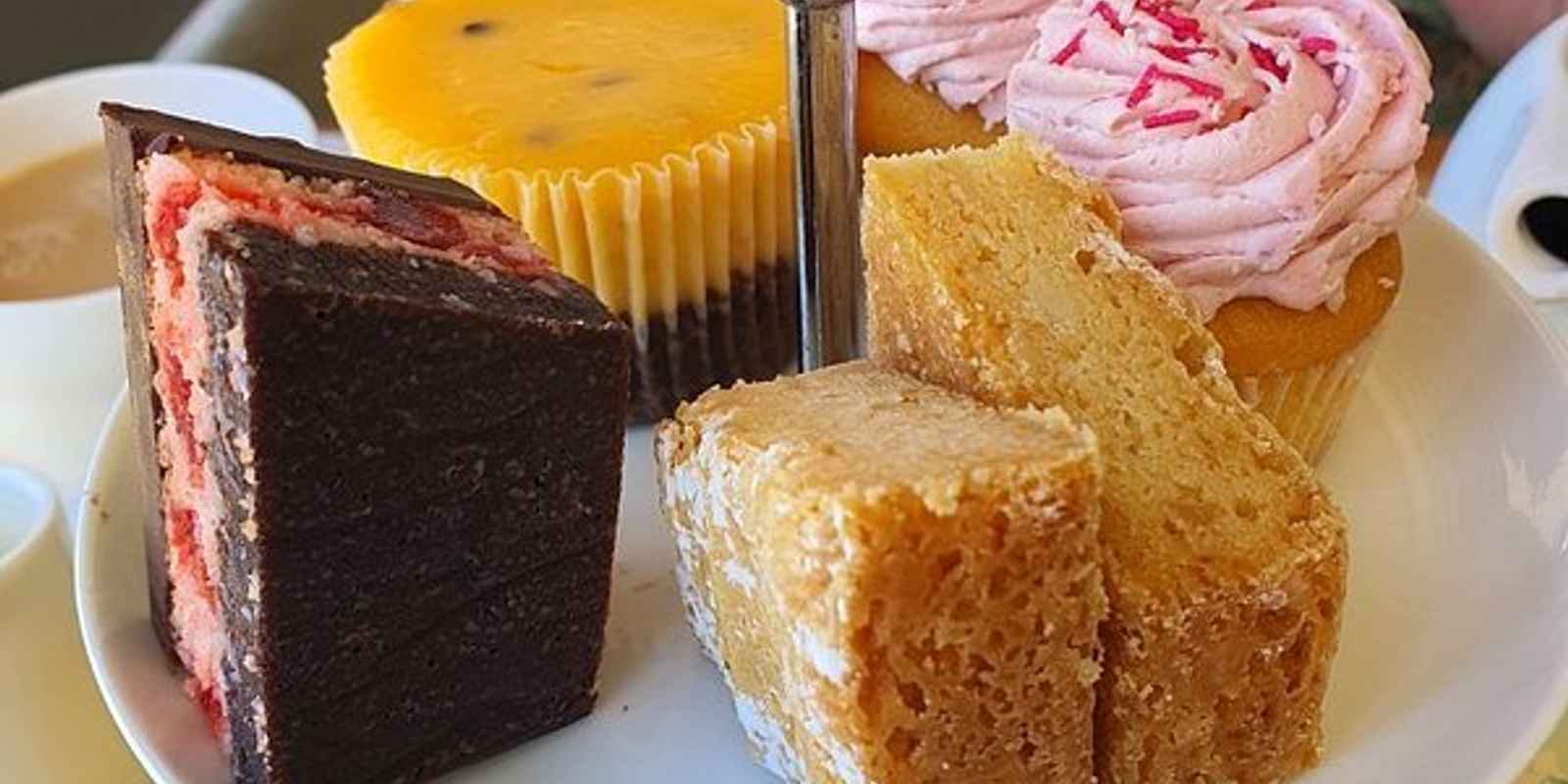 Cakes By Judy C - High Tea Experience