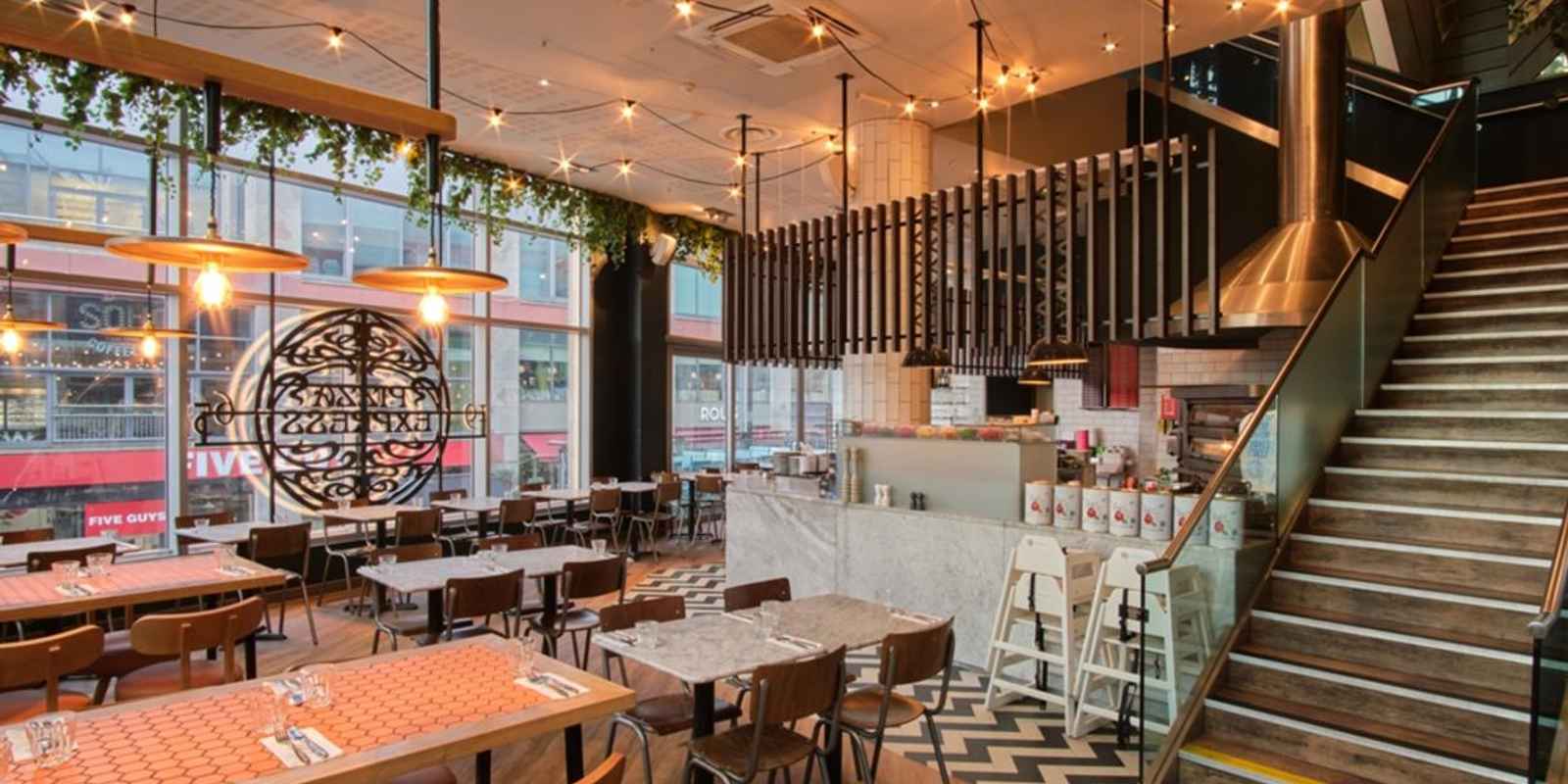 PizzaExpress Bullring Shopping Centre