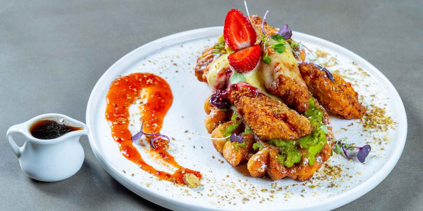 Your Local Espresso & Eats