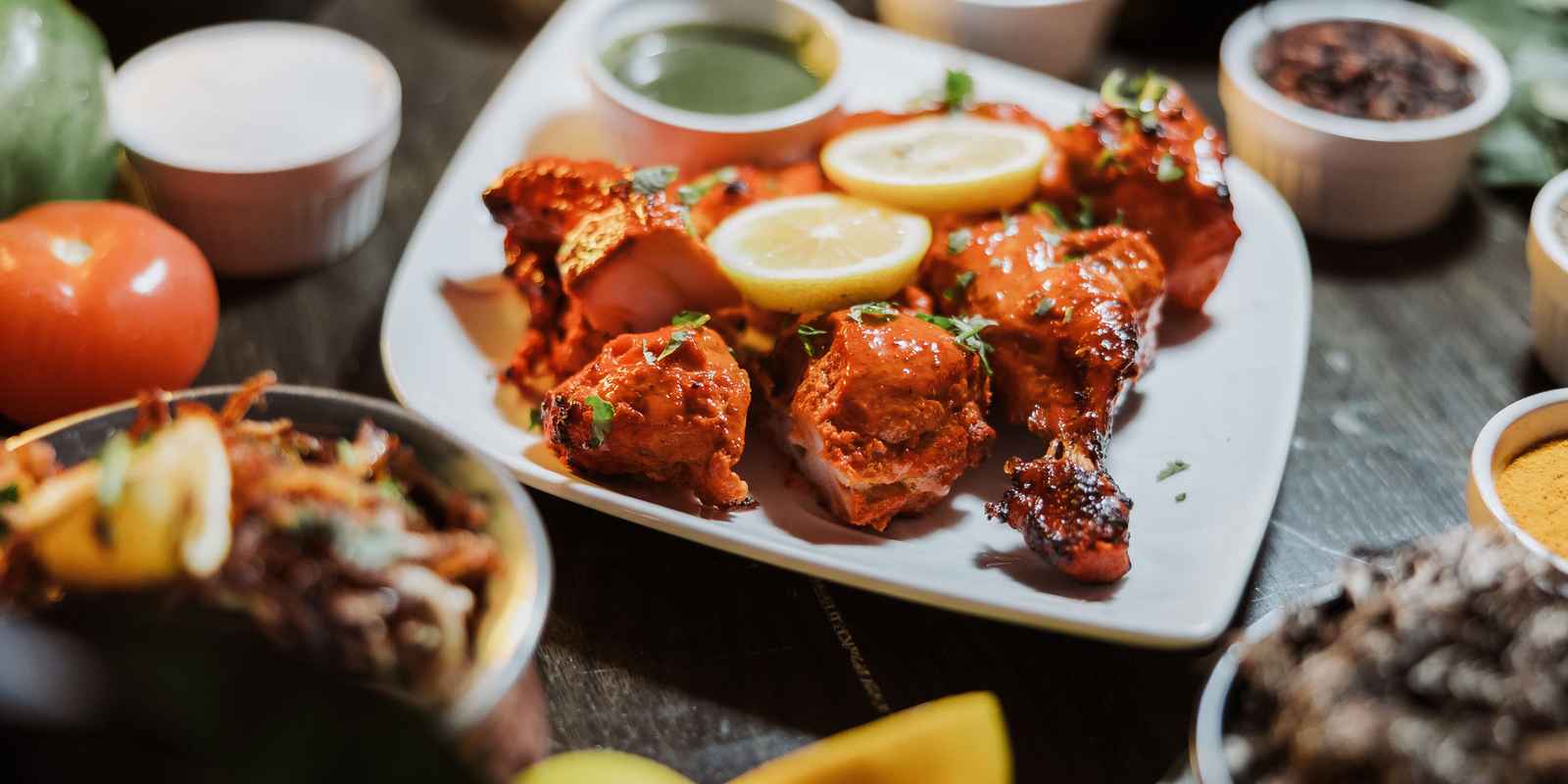 Vani's Indian Kitchen (Restaurant & Bar)