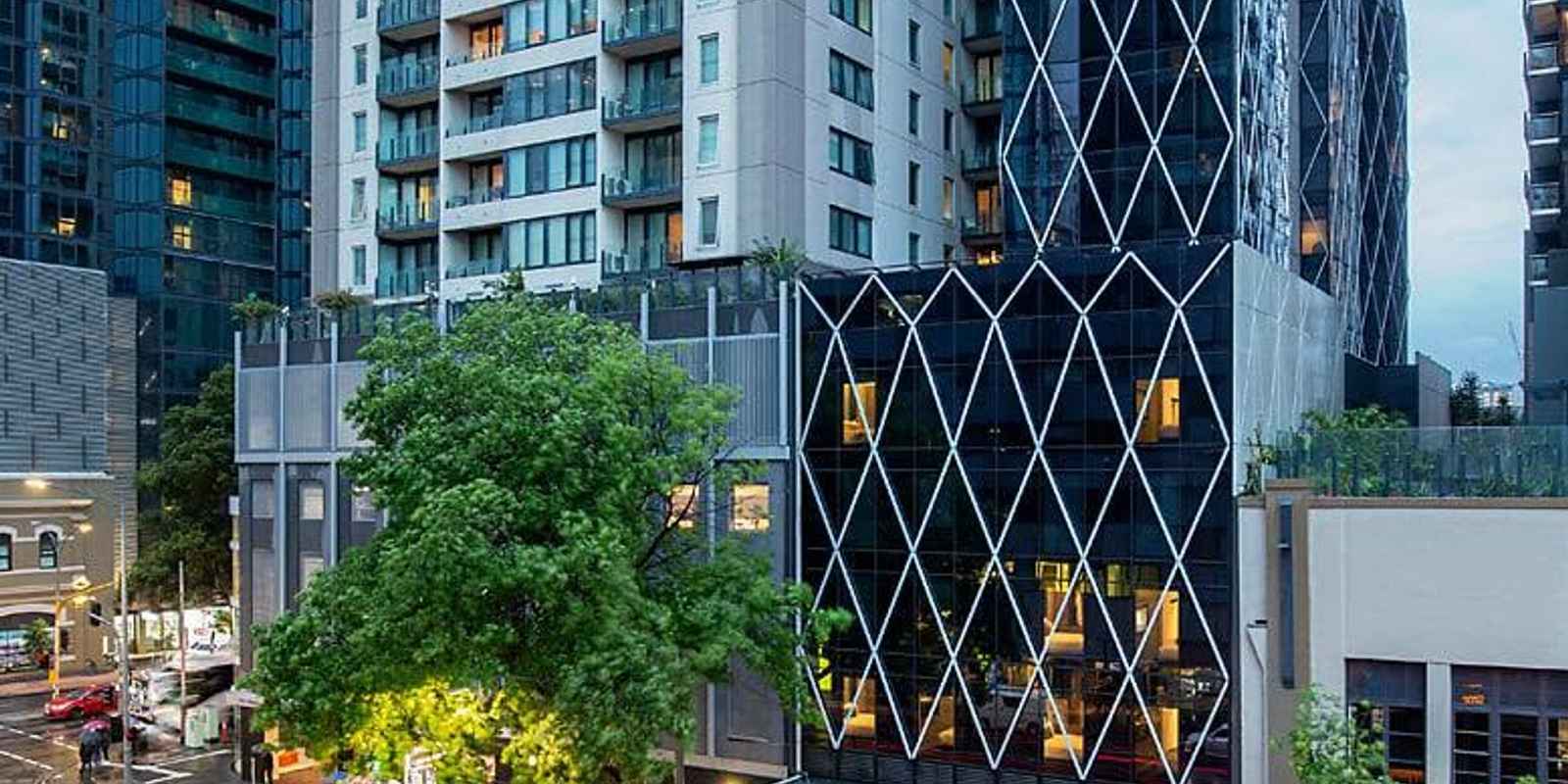 COOP Bar (Ibis Styles Southbank)