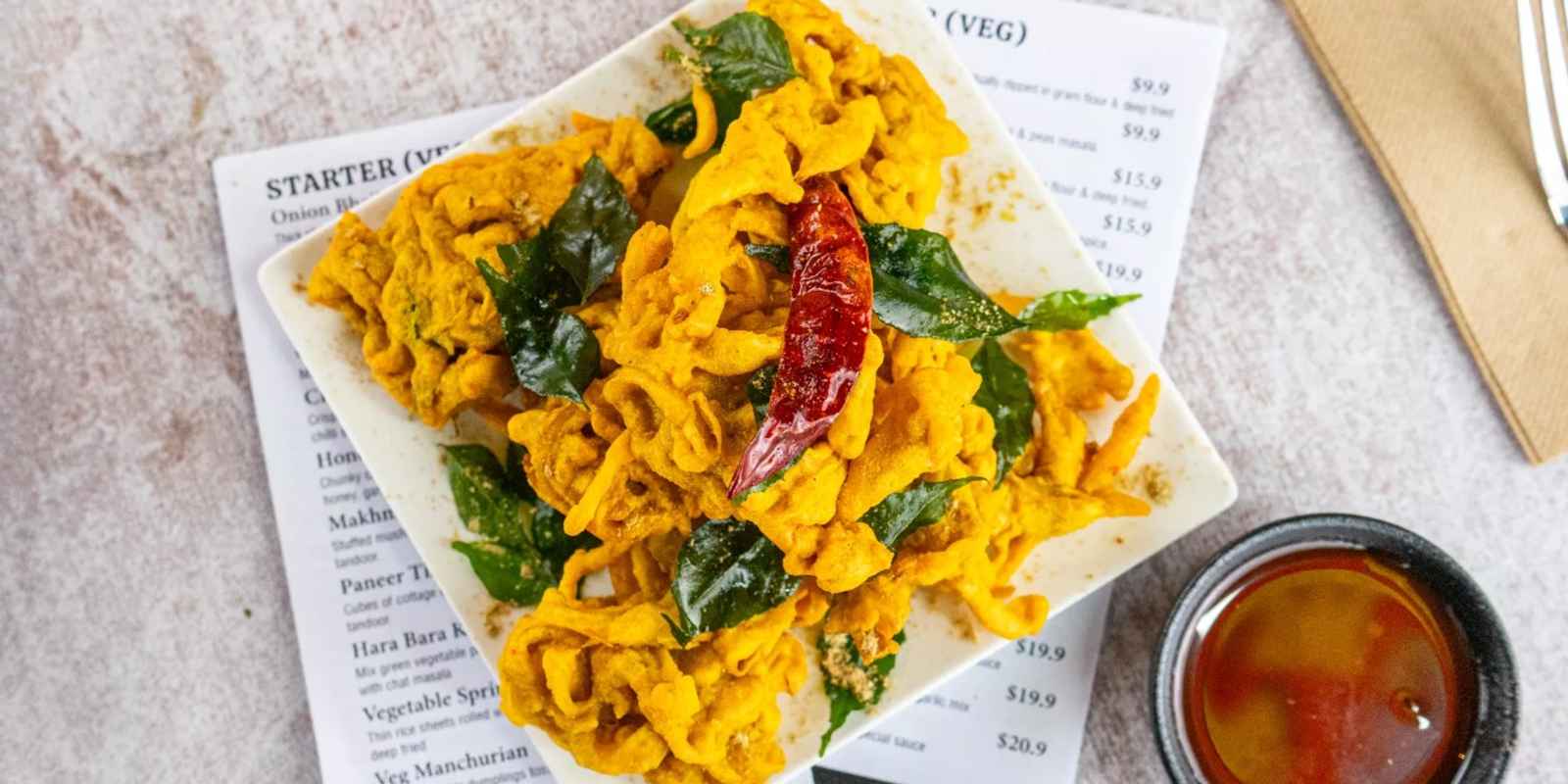 Empress Kitchen - Indian Cuisine