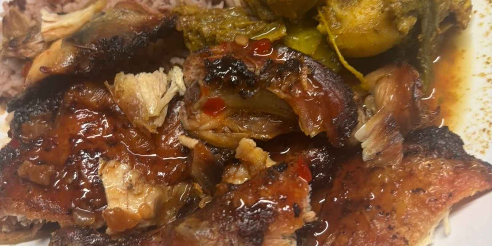 Tropical Bliss Jerk Centre