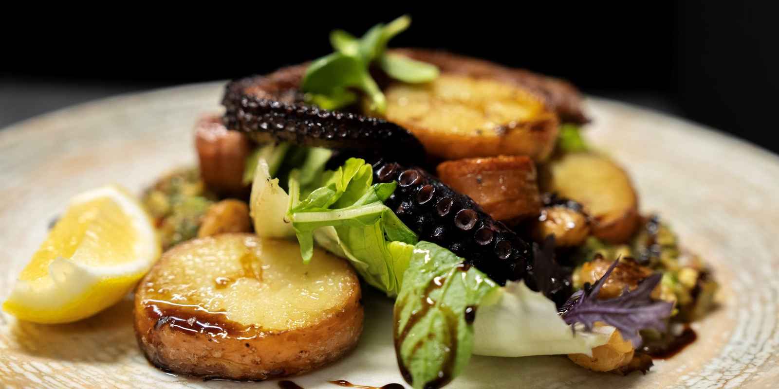 The Terraces Restaurant