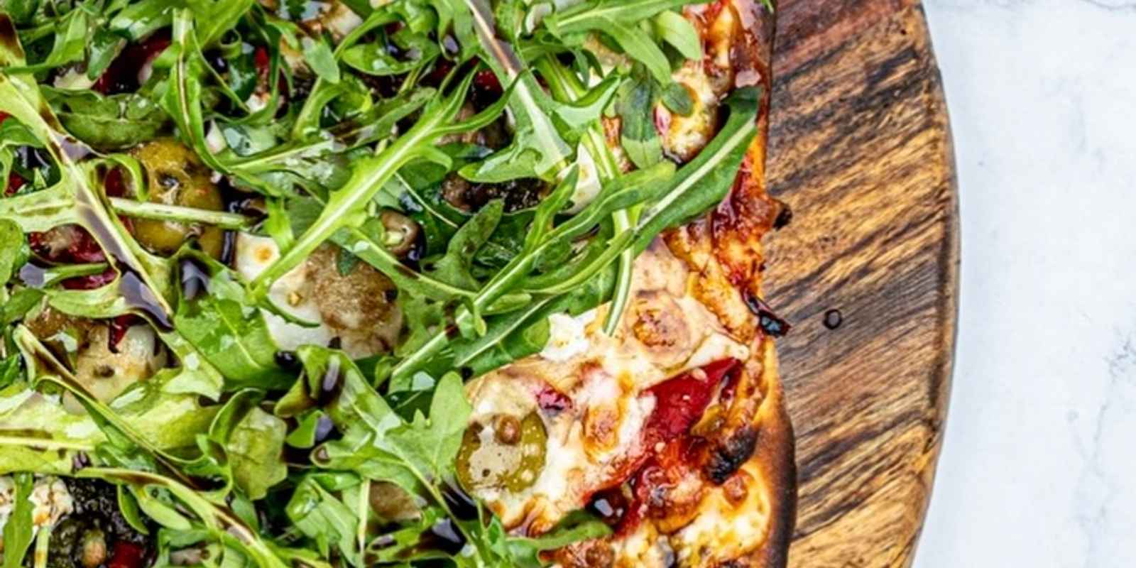 Bocconcino's Woodfired Pizzeria
