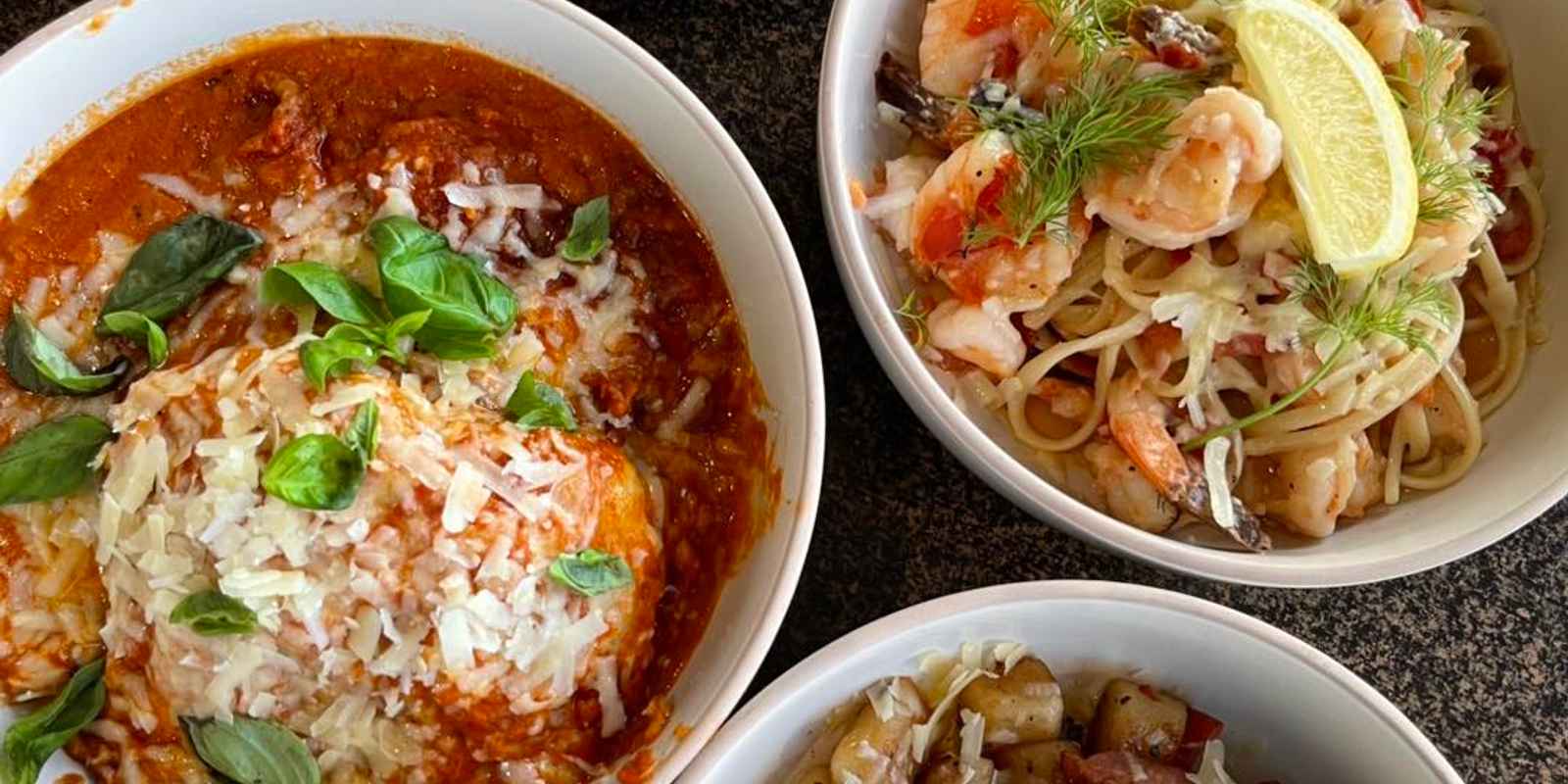 Cedar & Stone Wood-Fired Pizza Bar