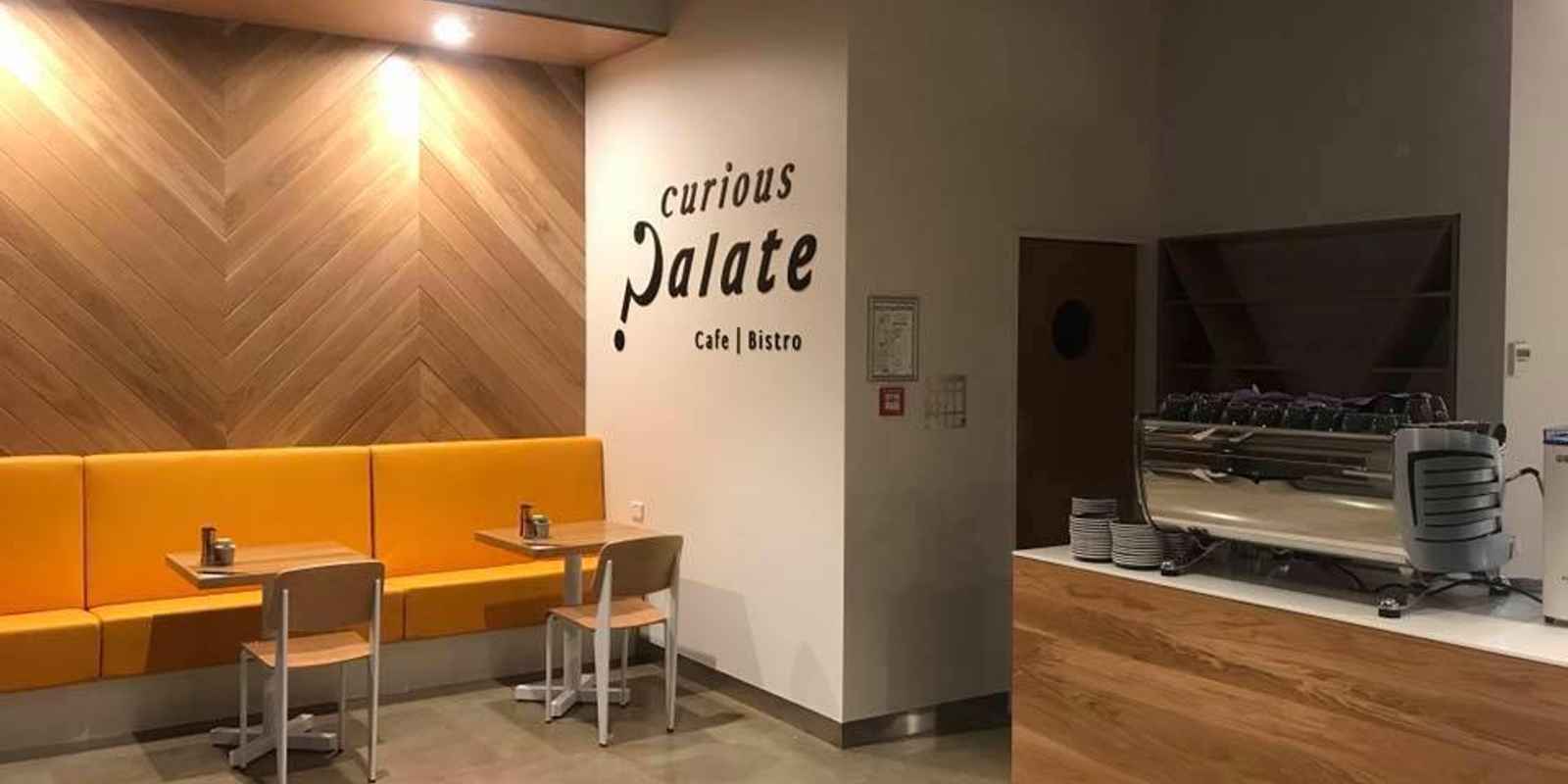 Curious Palate Cafe Bistro