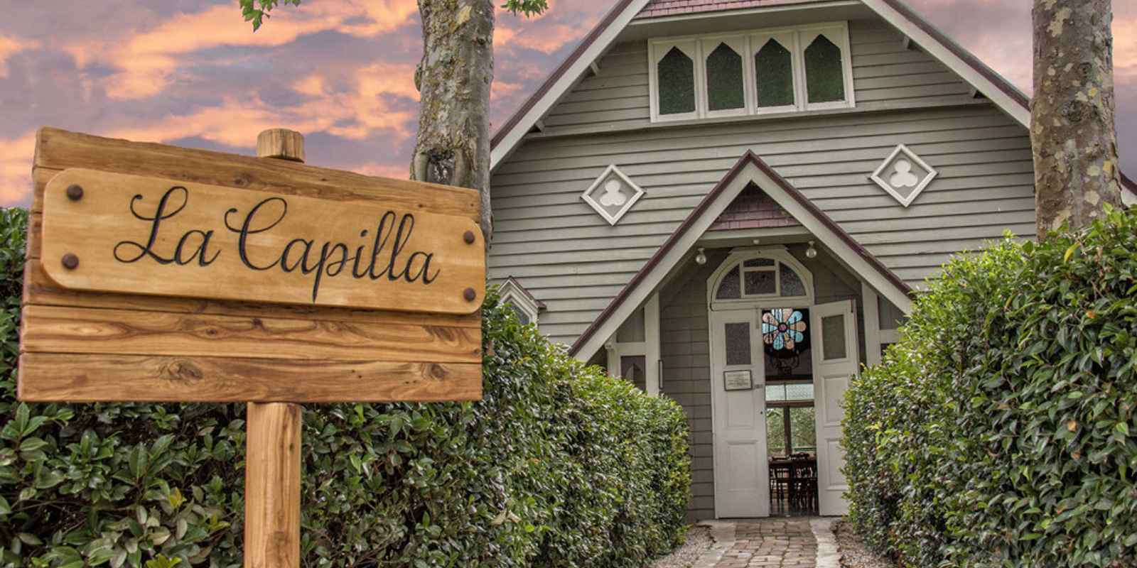La Capilla Restaurant
