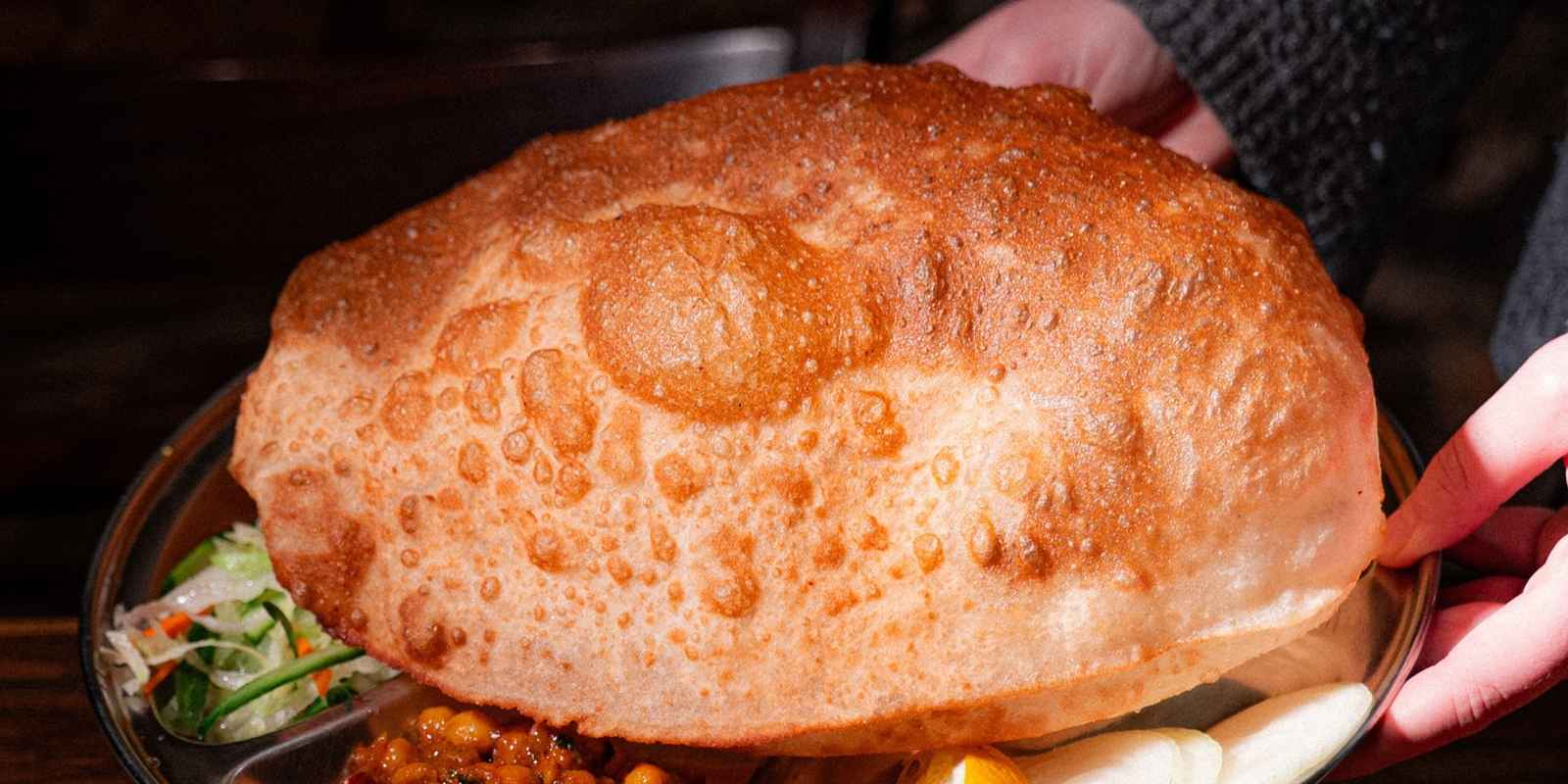 Chennai's Marina - Inverleith