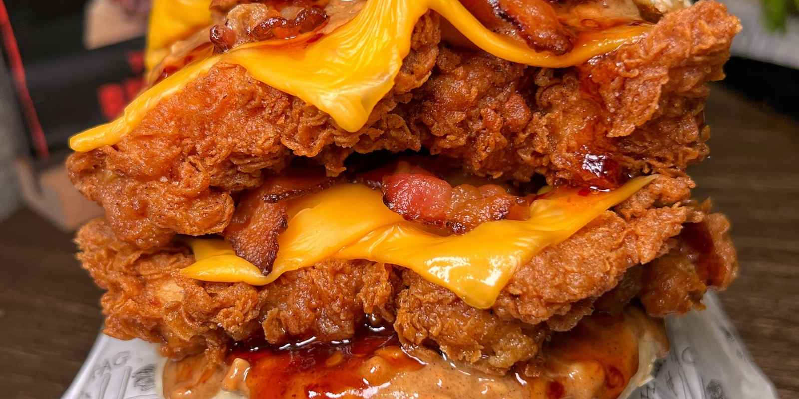 Hashtag Burgers & Waffles Fortitude Valley