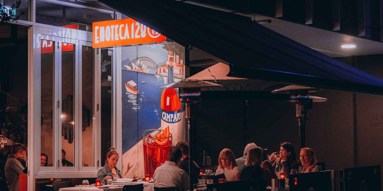Enoteca 128