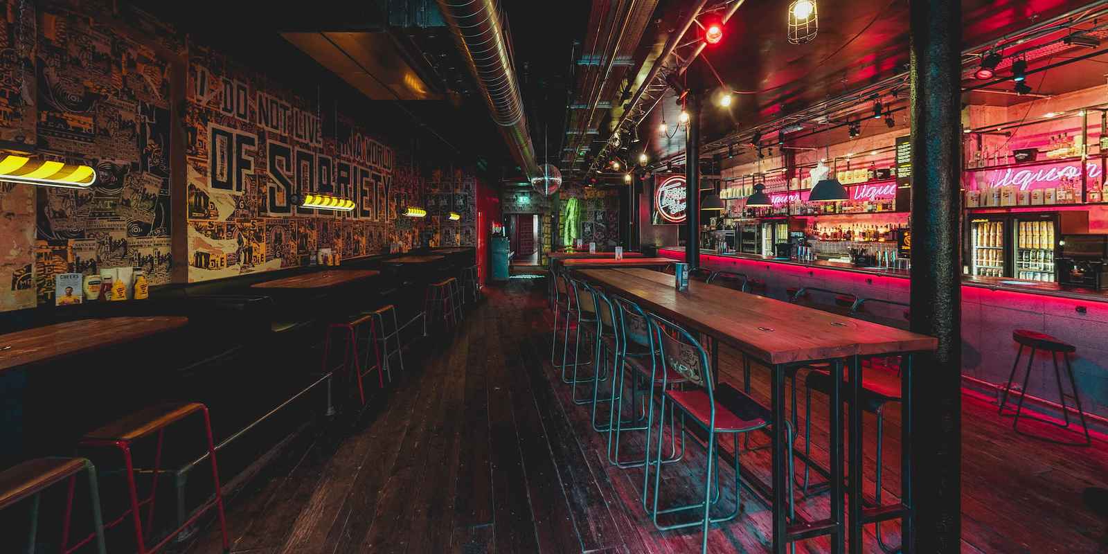 MEATliquor W1