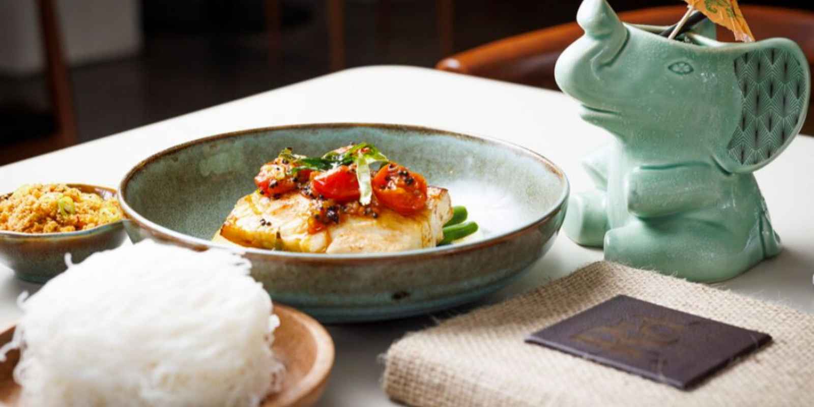 Ra Restaurant and Bar