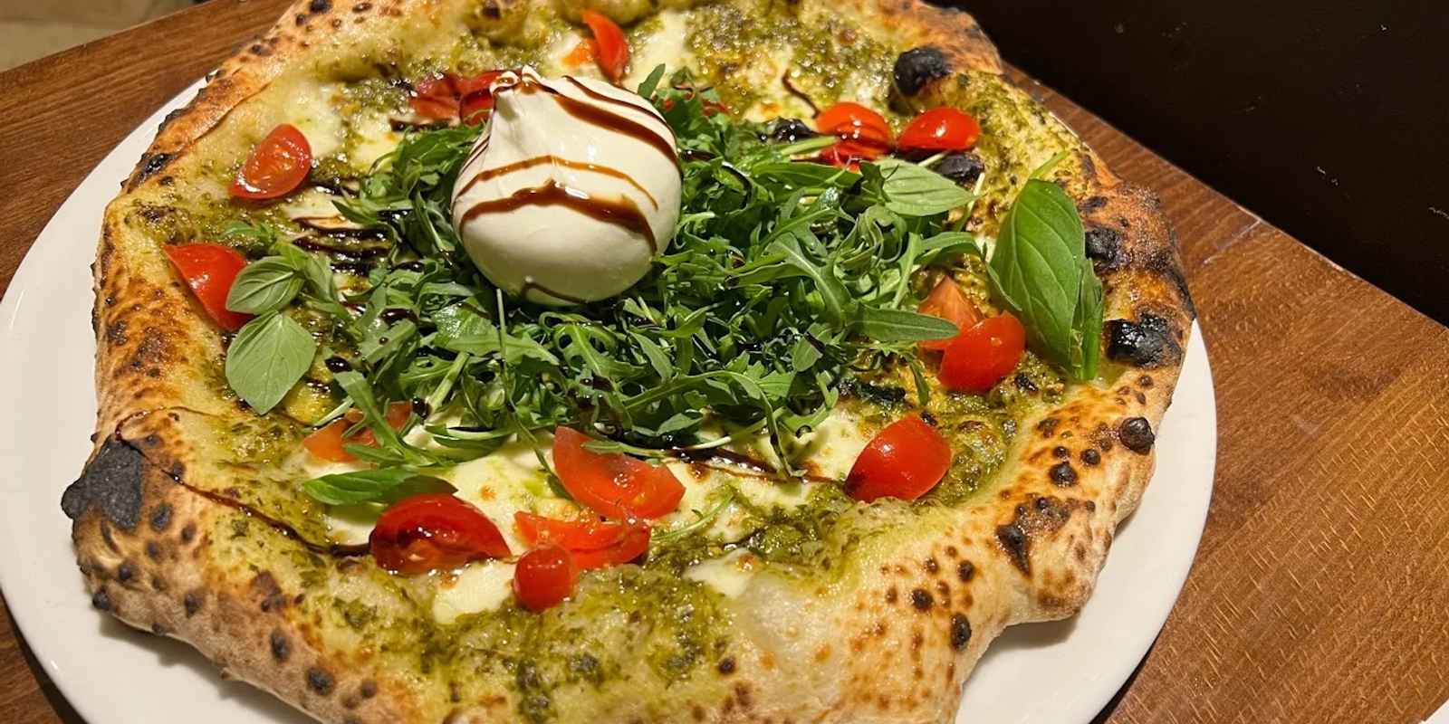 Pizza Metro Pizza
