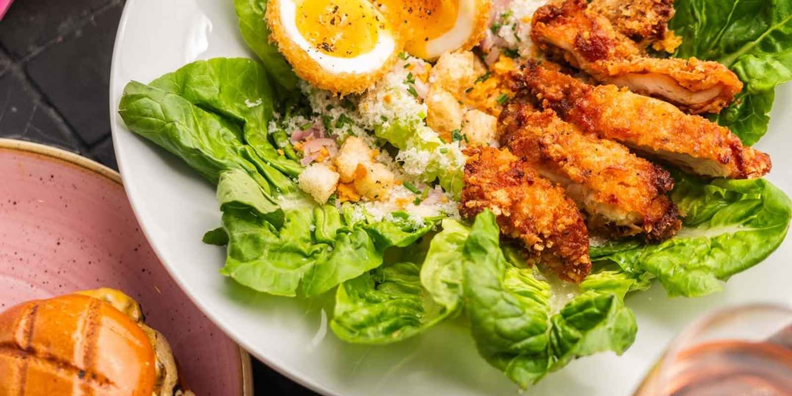 Paradiso Burger Southbank