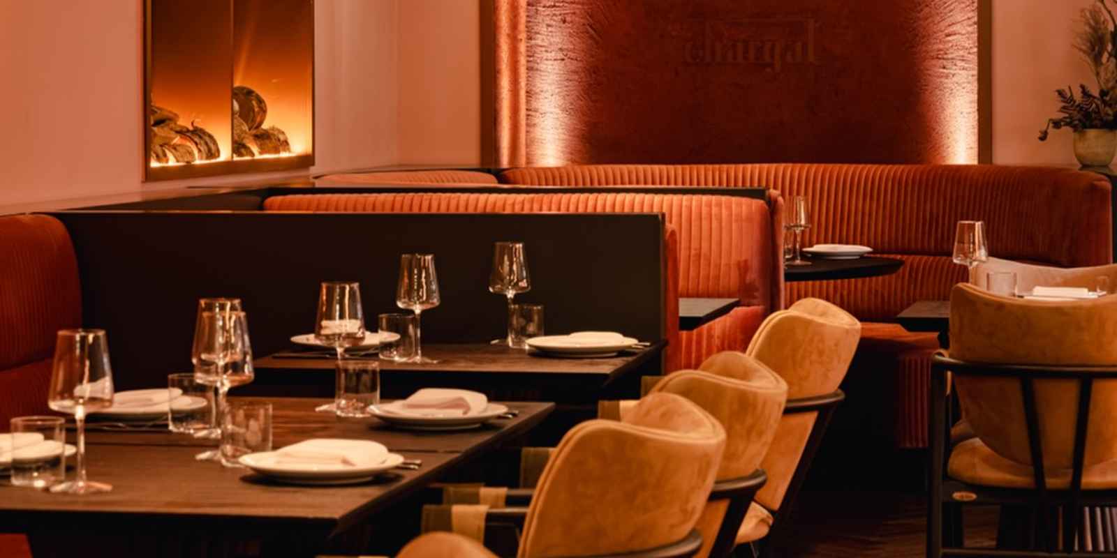 Chargal Mayfair