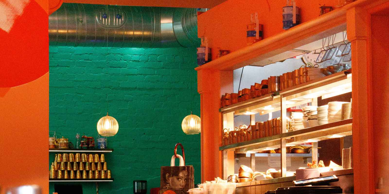 Tuk Tuk Indian Street Food - Drummond Street