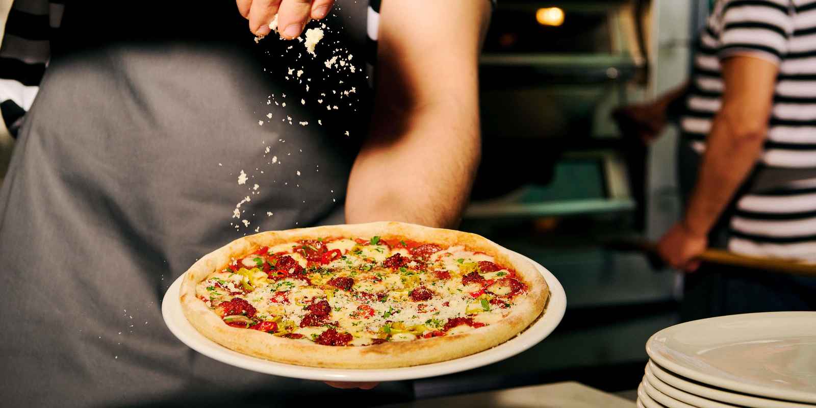 PizzaExpress Brighton Marina